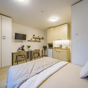  Apartament Apartia Brno-center