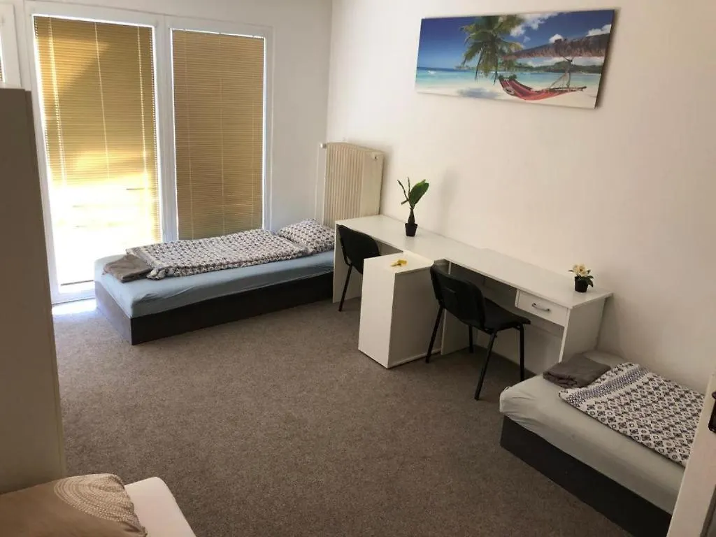 Rooms Vystaviste Bvv Brno