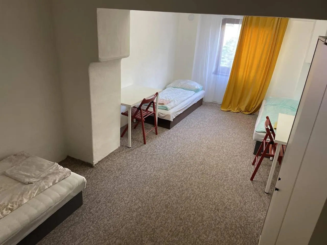 Rooms Vystaviste Bvv Brno Czech Republic