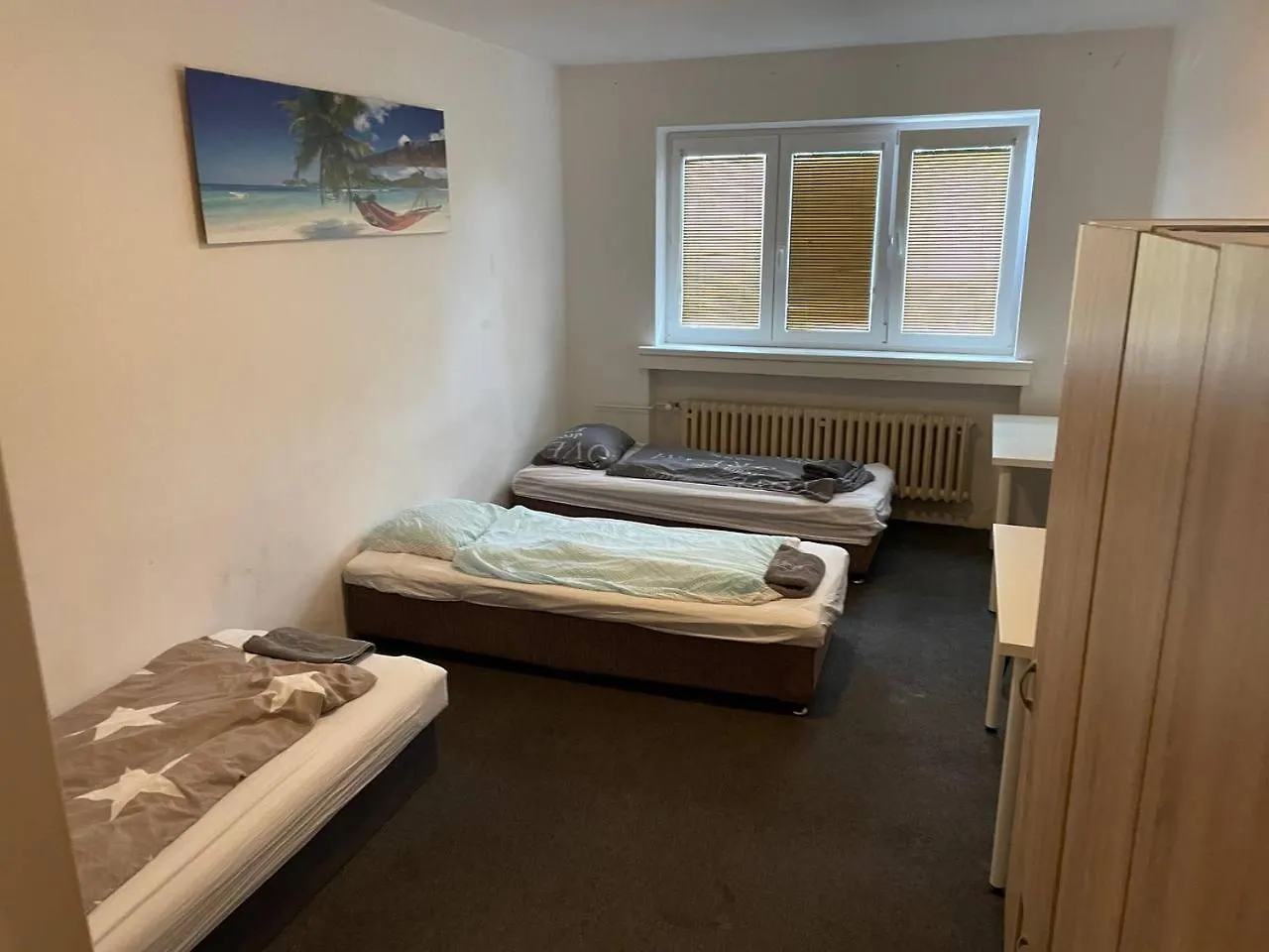 Rooms Vystaviste Bvv Brno 0*,