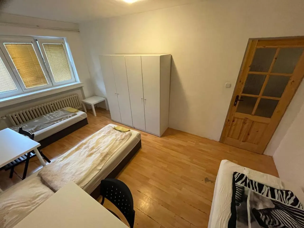 Rooms Vystaviste Bvv Brno 0*,