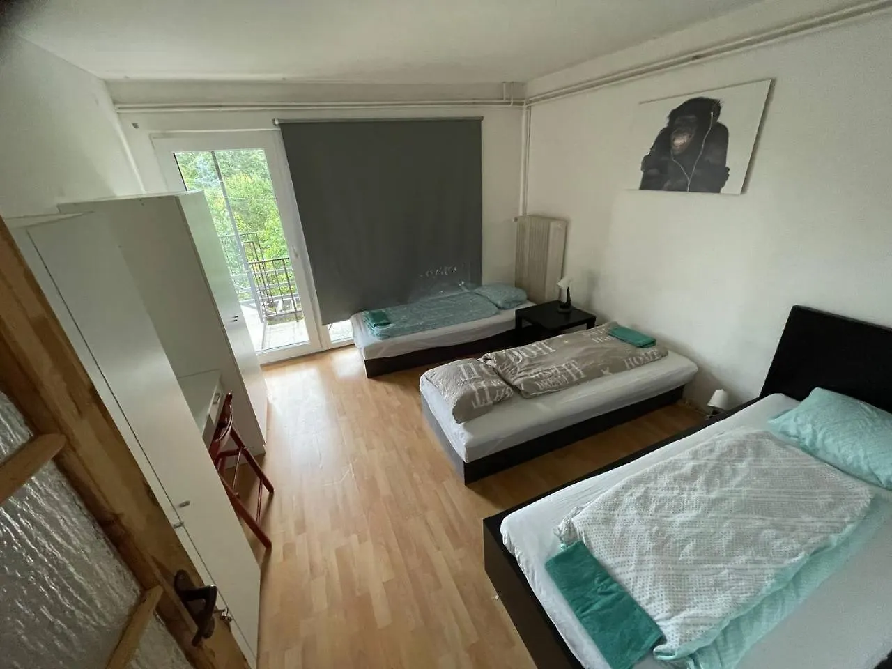 Rooms Vystaviste Bvv Brno 0*,  Czech Republic