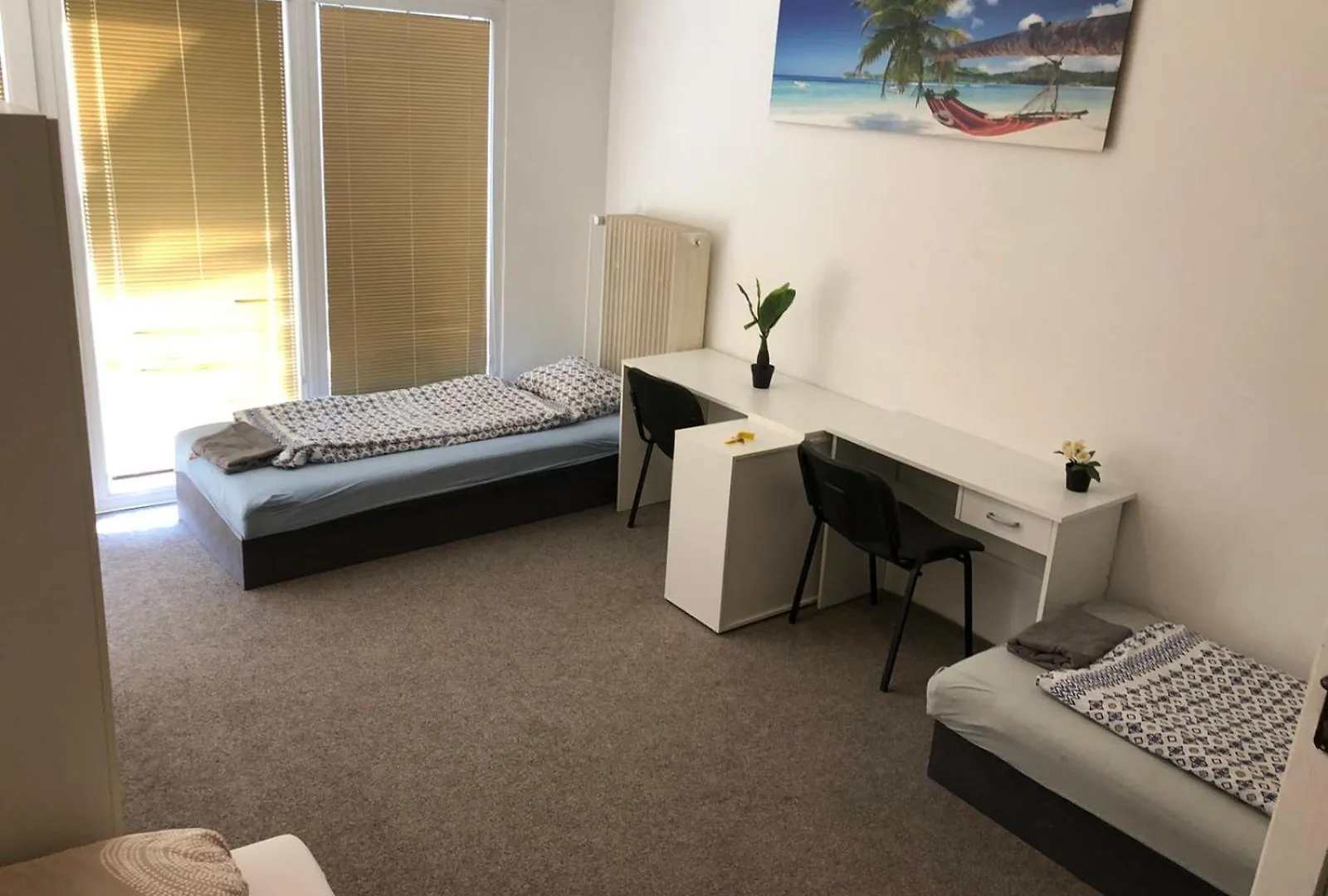 Rooms Vystaviste Bvv Brno Hostel