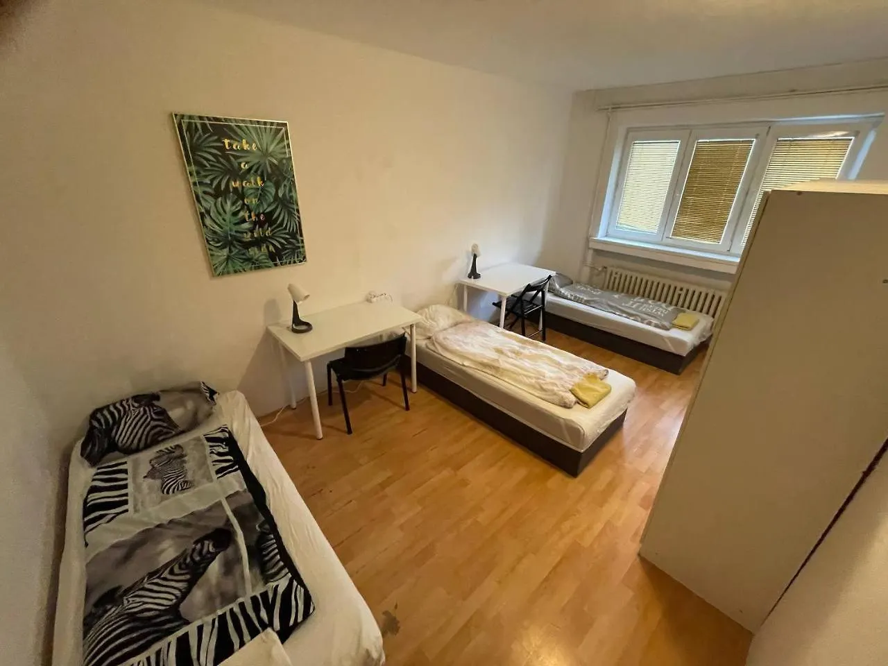 Hostel Rooms Vystaviste Bvv Brno